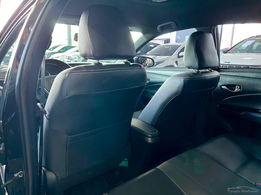 toyota yaris 1.5 16v flex xs multidrive 4p automatico 20198