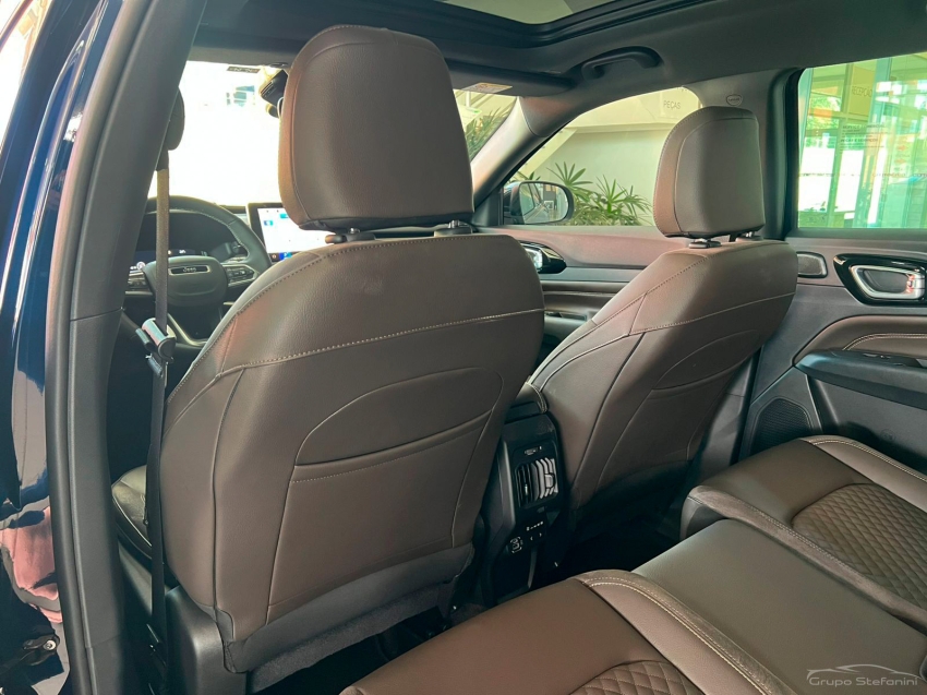 jeep commander 1.3 t270 turbo flex overland at6 4p automatico 20269