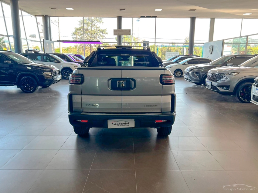fiat toro 1.3 turbo 270 flex freedom at6 4p automatico 202611