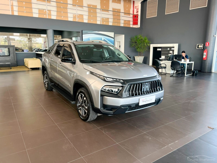 fiat toro 1.3 turbo 270 flex freedom at6 4p automatico 20262
