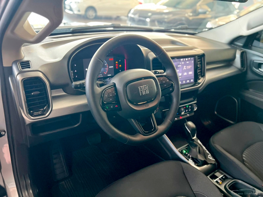 fiat toro 1.3 turbo 270 flex freedom at6 4p automatico 20263
