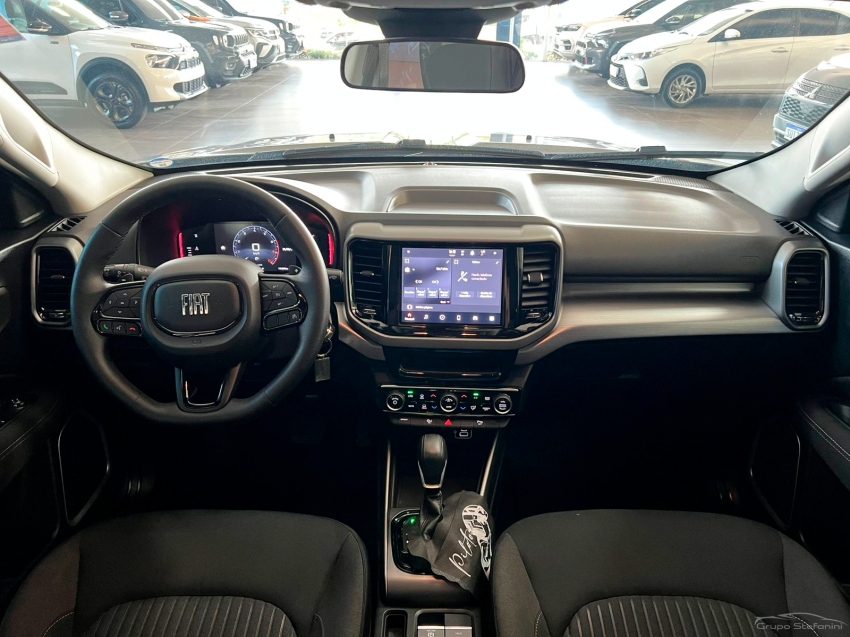 fiat toro 1.3 turbo 270 flex freedom at6 4p automatico 20265