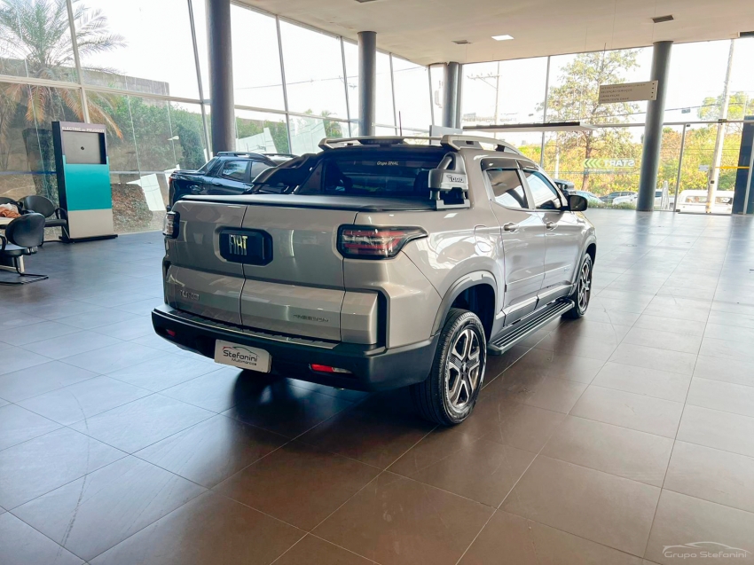 fiat toro 1.3 turbo 270 flex freedom at6 4p automatico 202610