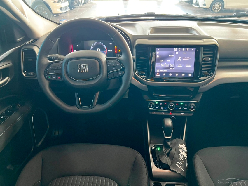 fiat toro 1.3 turbo 270 flex freedom at6 4p automatico 20264