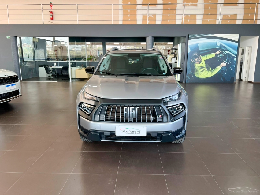 fiat toro 1.3 turbo 270 flex freedom at6 4p automatico 20261