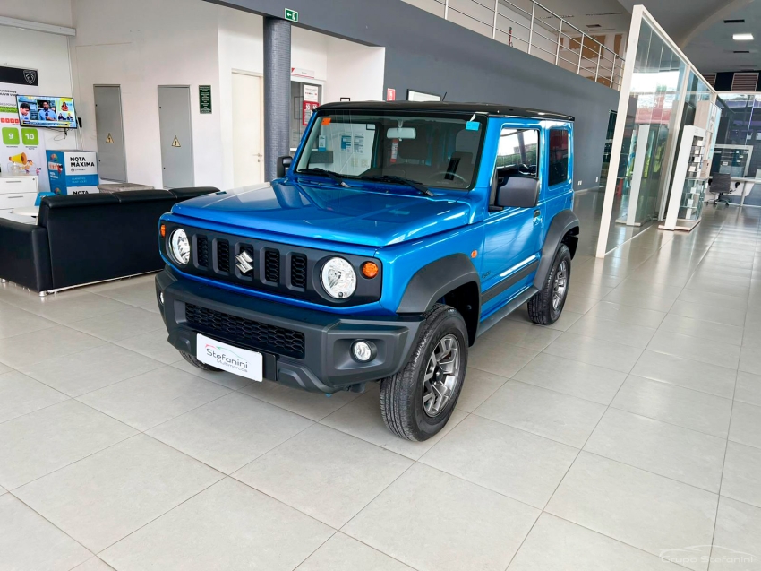 suzuki jimny 1.5 gasolina sierra 4you 4x4 automatico 4p 2024
