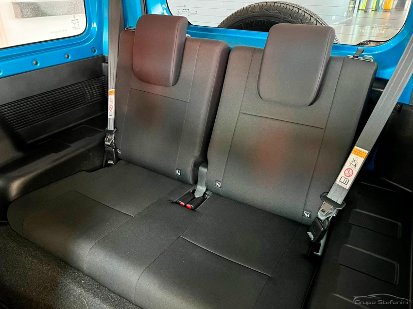 suzuki jimny 1.5 gasolina sierra 4you 4x4 automatico 4p 20247