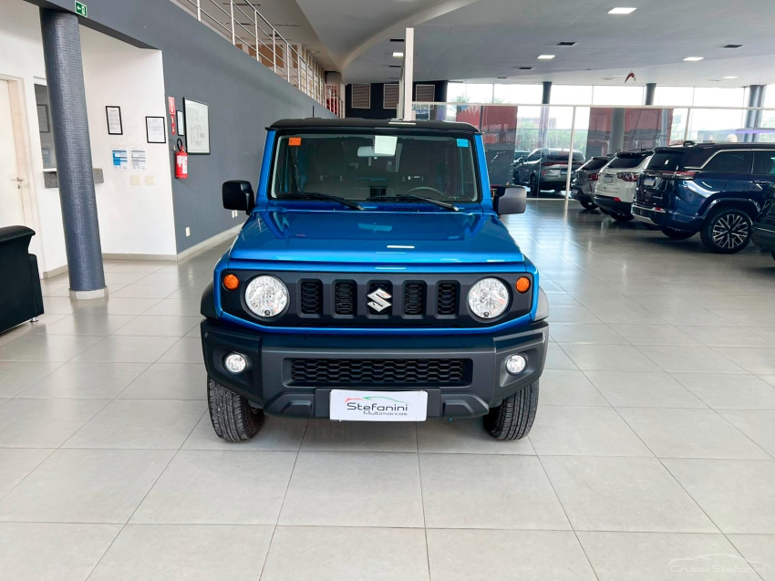 suzuki jimny 1.5 gasolina sierra 4you 4x4 automatico 4p 20241