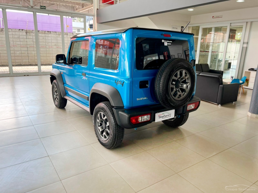 suzuki jimny 1.5 gasolina sierra 4you 4x4 automatico 4p 202412