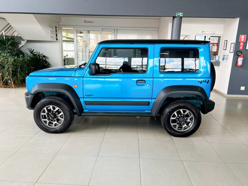 suzuki jimny 1.5 gasolina sierra 4you 4x4 automatico 4p 20249