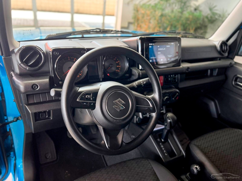 suzuki jimny 1.5 gasolina sierra 4you 4x4 automatico 4p 20243