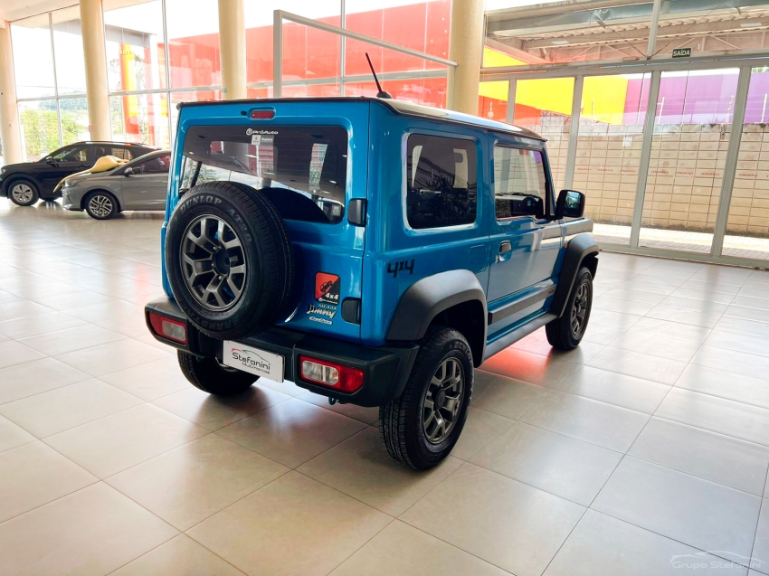 suzuki jimny 1.5 gasolina sierra 4you 4x4 automatico 4p 202410