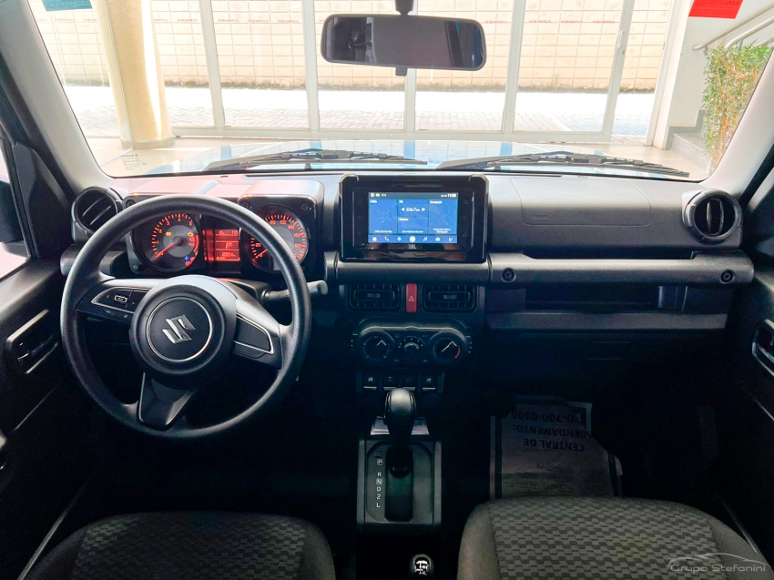suzuki jimny 1.5 gasolina sierra 4you 4x4 automatico 4p 20245