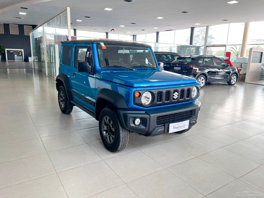 suzuki jimny 1.5 gasolina sierra 4you 4x4 automatico 4p 20242