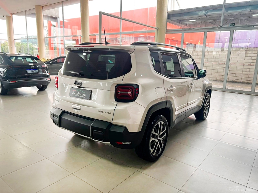 jeep renegade 1.3 t270 turbo flex sahara mhev at6 4p automatico 202711
