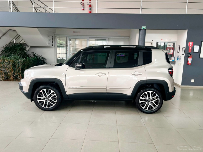 jeep renegade 1.3 t270 turbo flex sahara mhev at6 4p automatico 202710