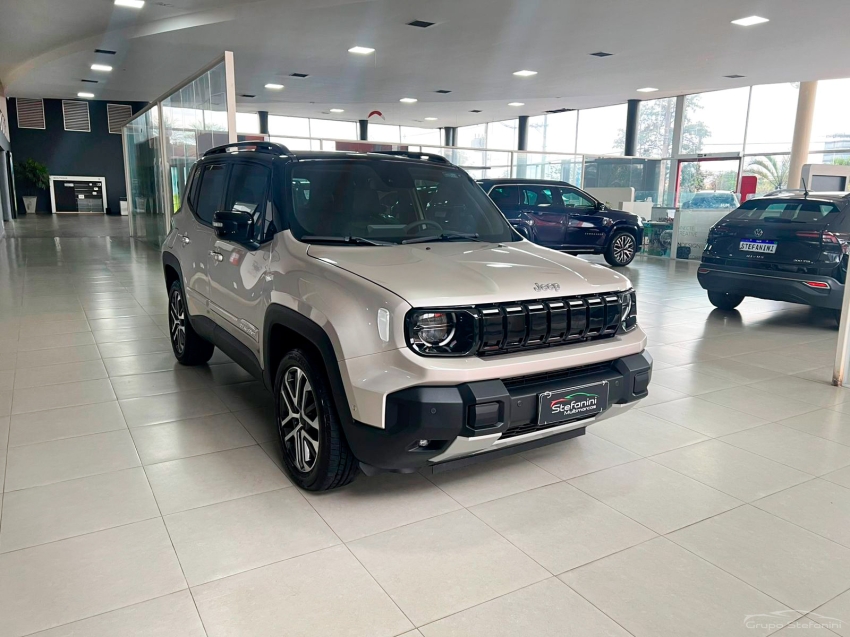 jeep renegade 1.3 t270 turbo flex sahara mhev at6 4p automatico 20272