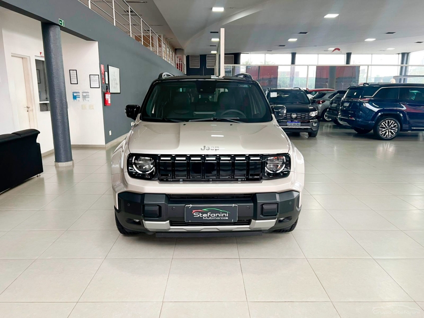 jeep renegade 1.3 t270 turbo flex sahara mhev at6 4p automatico 20271