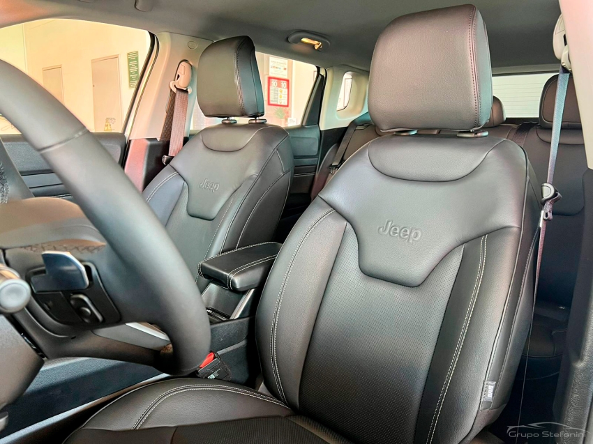 jeep compass 1.3 t270 turbo flex longitude at6 4p automatico 20266