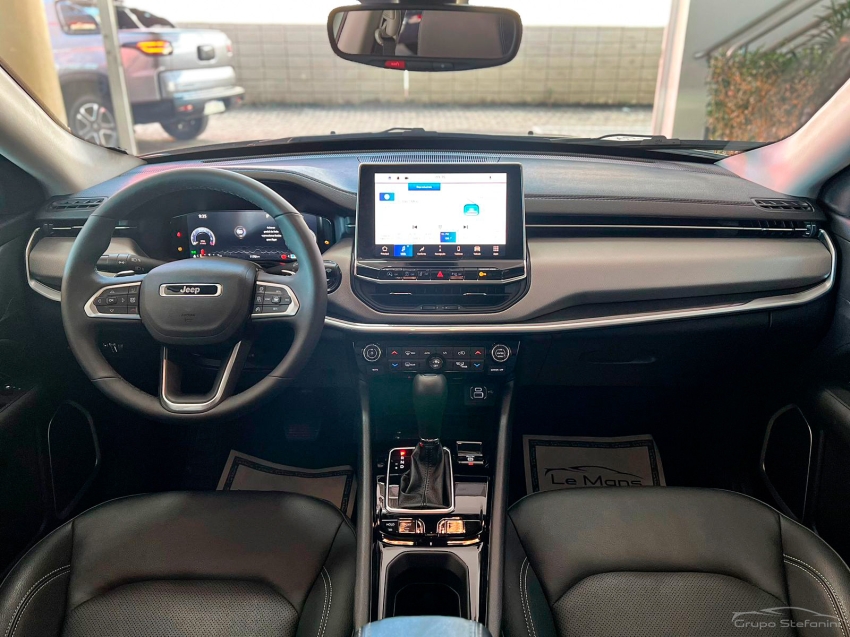jeep compass 1.3 t270 turbo flex longitude at6 4p automatico 20265