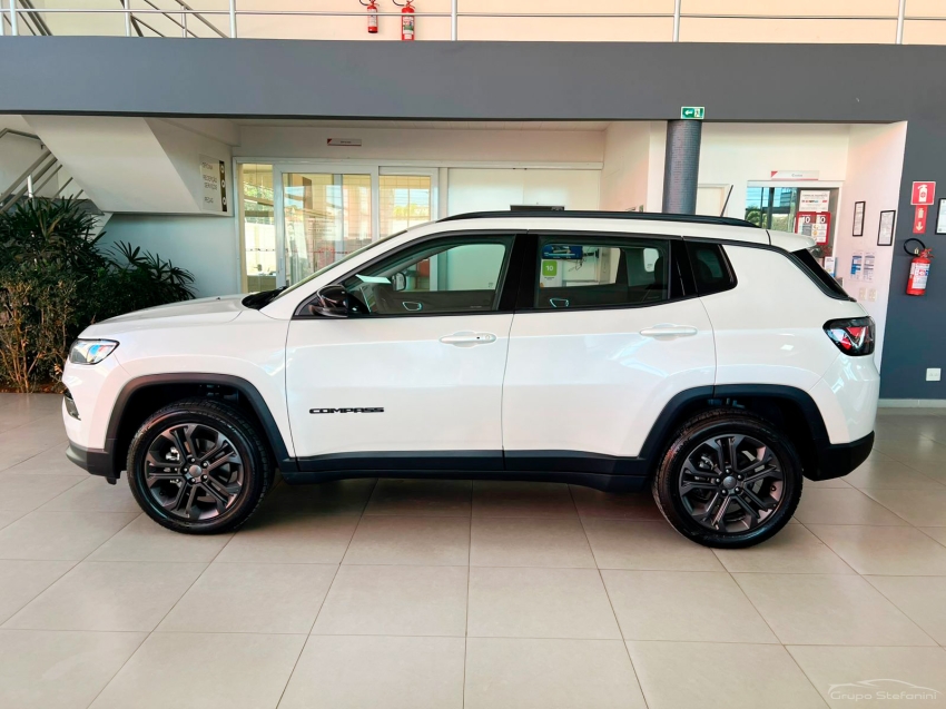 jeep compass 1.3 t270 turbo flex longitude at6 4p automatico 20269