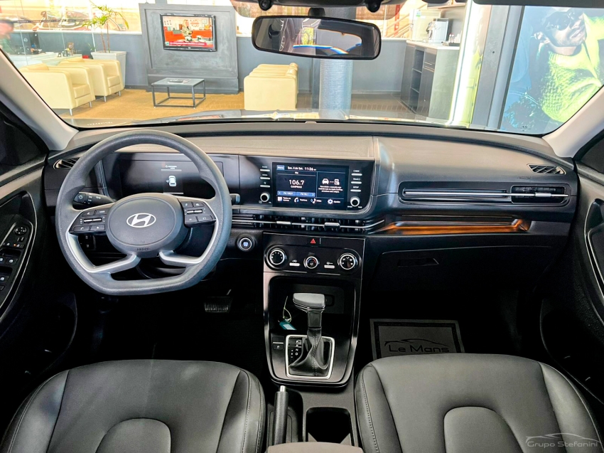 hyundai creta 1.0 tgdi flex comfort automatico 4p 20255