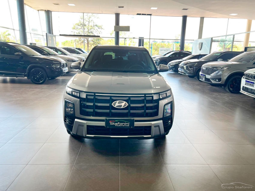 hyundai creta 1.0 tgdi flex comfort automatico 4p 20251