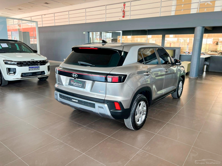 hyundai creta 1.0 tgdi flex comfort automatico 4p 202510