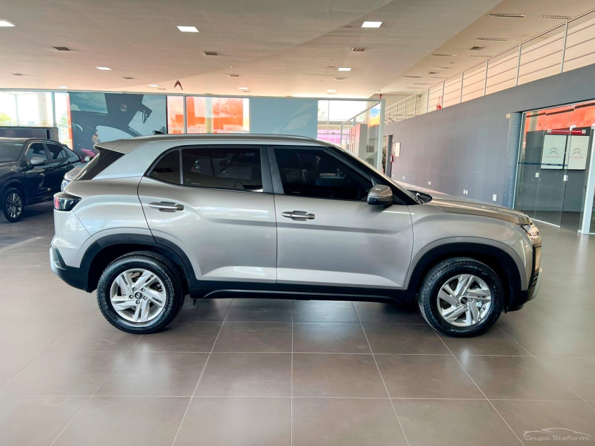 hyundai creta 1.0 tgdi flex comfort automatico 4p 20259