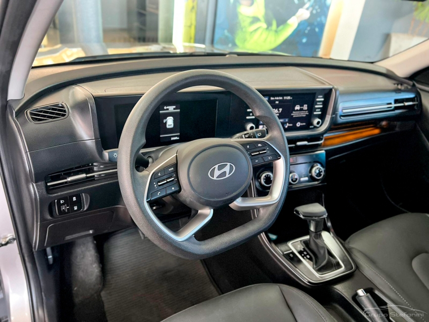 hyundai creta 1.0 tgdi flex comfort automatico 4p 20253