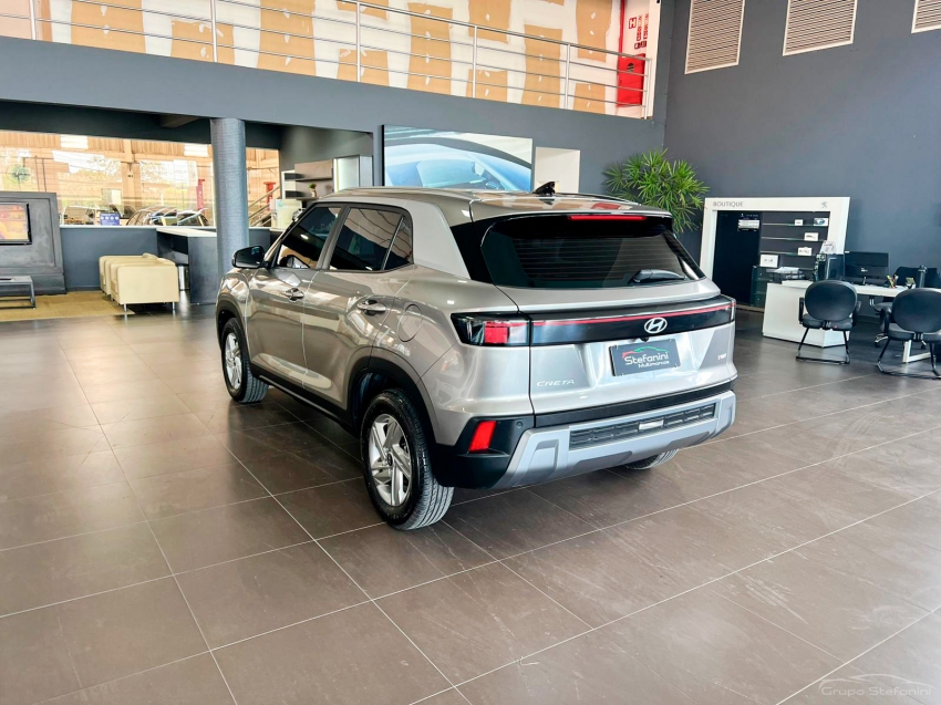 hyundai creta 1.0 tgdi flex comfort automatico 4p 202512