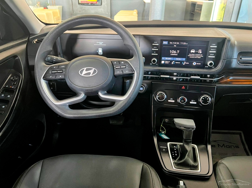 hyundai creta 1.0 tgdi flex comfort automatico 4p 20254