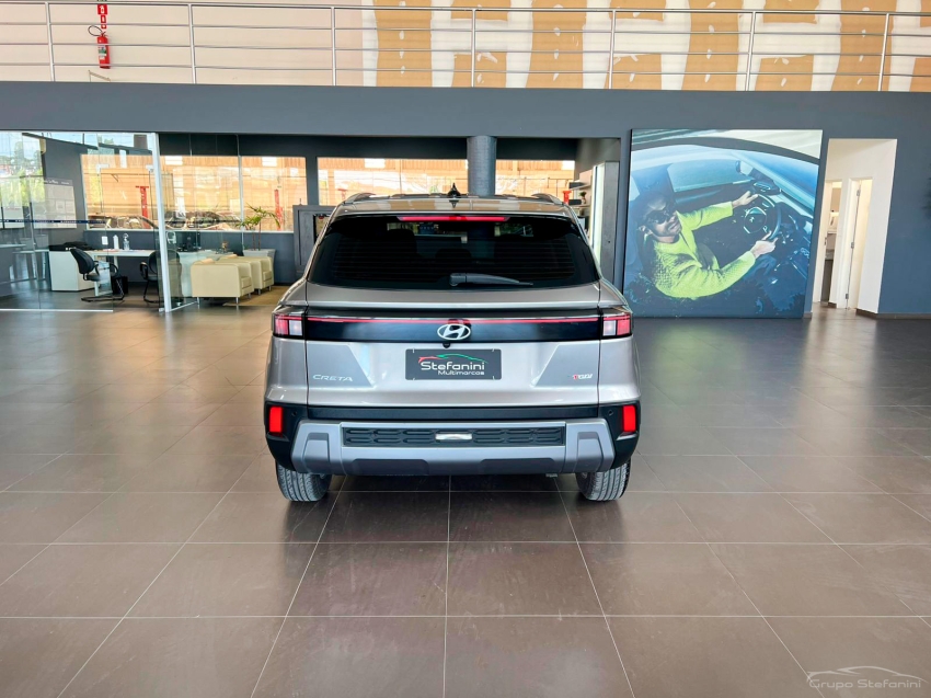 hyundai creta 1.0 tgdi flex comfort automatico 4p 202511