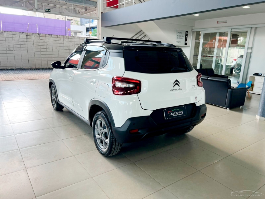 citroen c3 1.0 firefly flex feel manual 4p 202512
