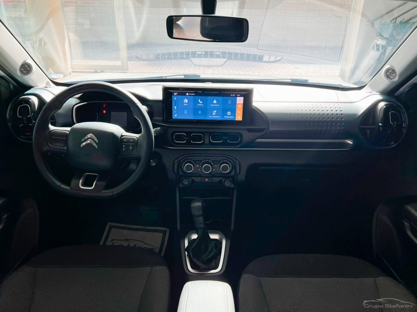 citroen c3 1.0 firefly flex feel manual 4p 20255