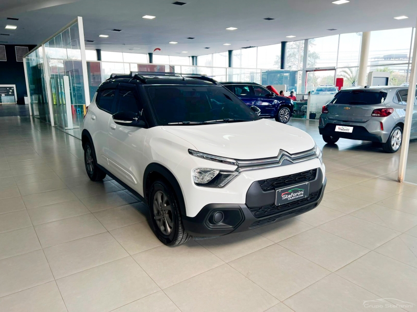 citroen c3 1.0 firefly flex feel manual 4p 20252