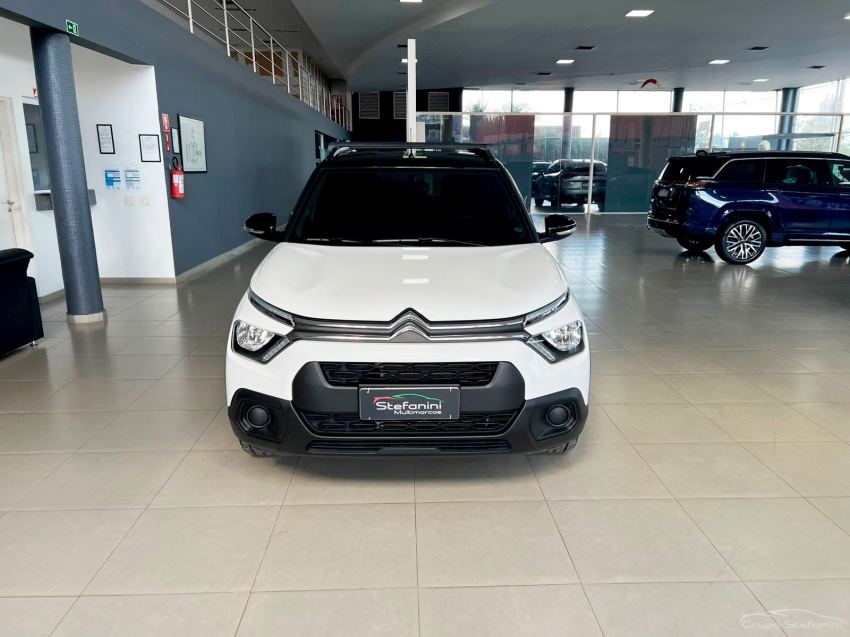 citroen c3 1.0 firefly flex feel manual 4p 20251