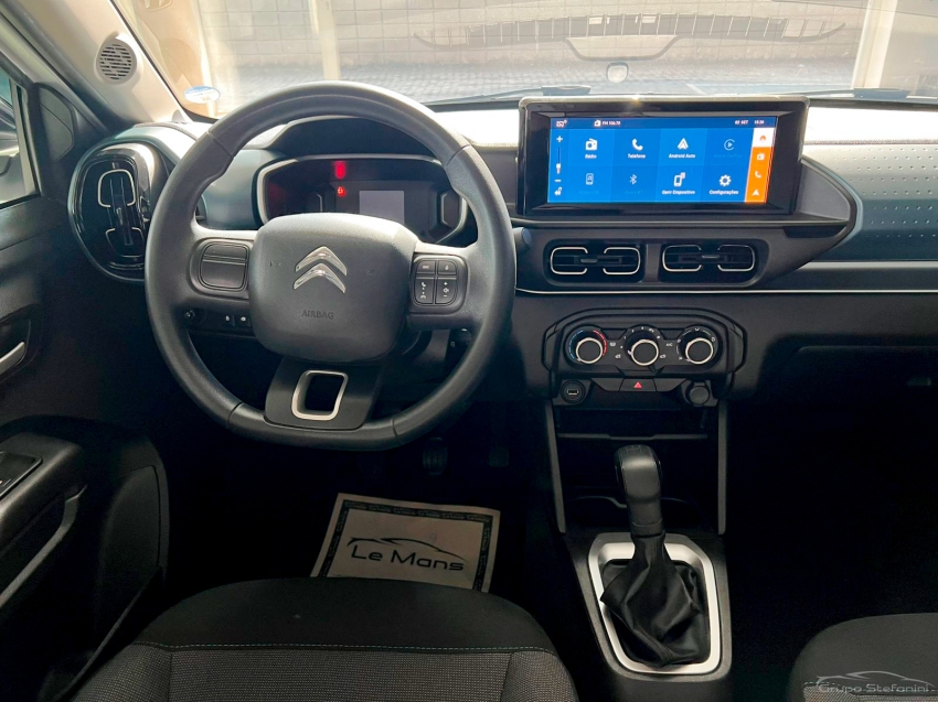 citroen c3 1.0 firefly flex feel manual 4p 20254