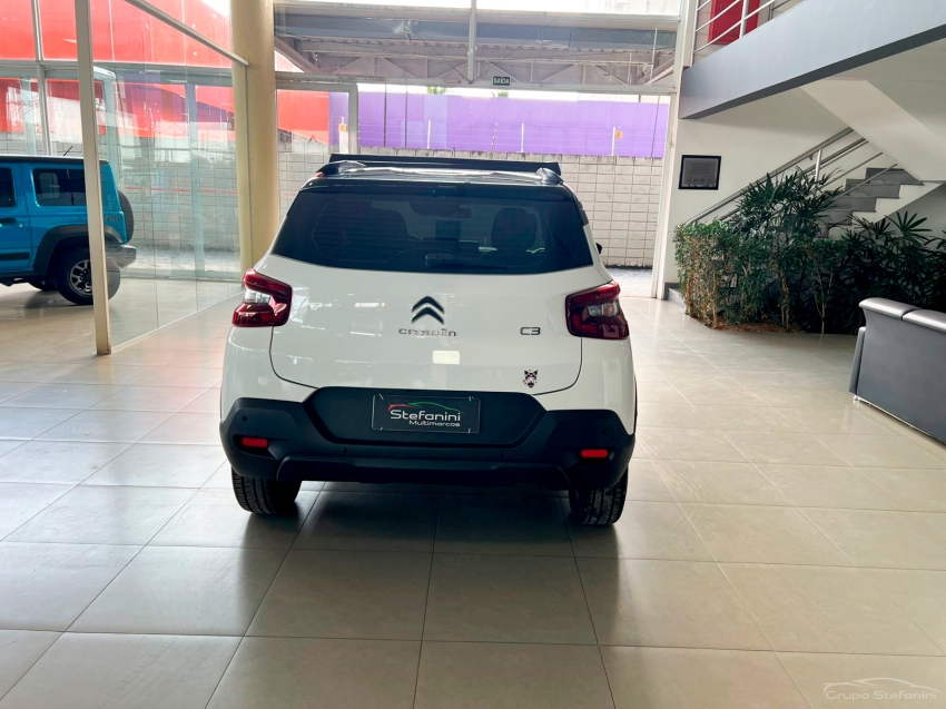 citroen c3 1.0 firefly flex feel manual 4p 202511