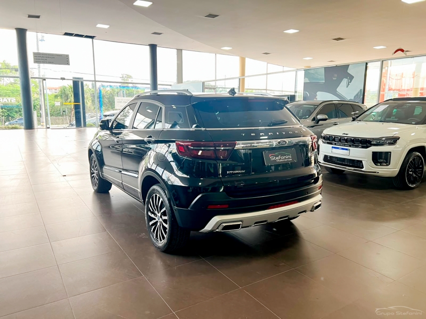 ford territory 1.5 ecoboost gtdi gasolina titanium automatico 4p 202313