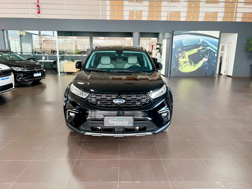ford territory 1.5 ecoboost gtdi gasolina titanium automatico 4p 20231