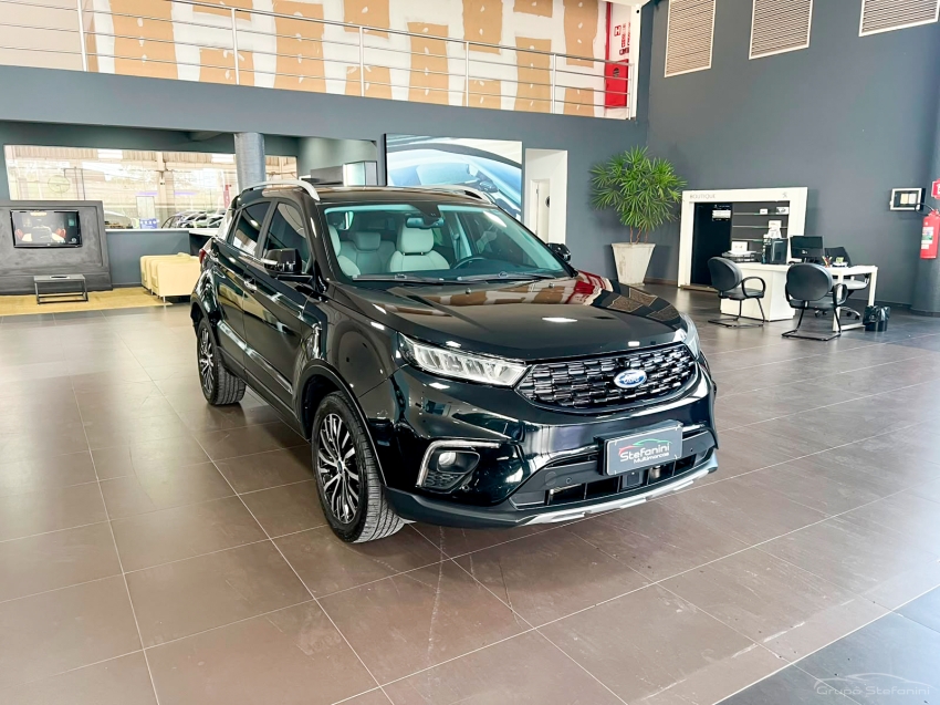 ford territory 1.5 ecoboost gtdi gasolina titanium automatico 4p 20232