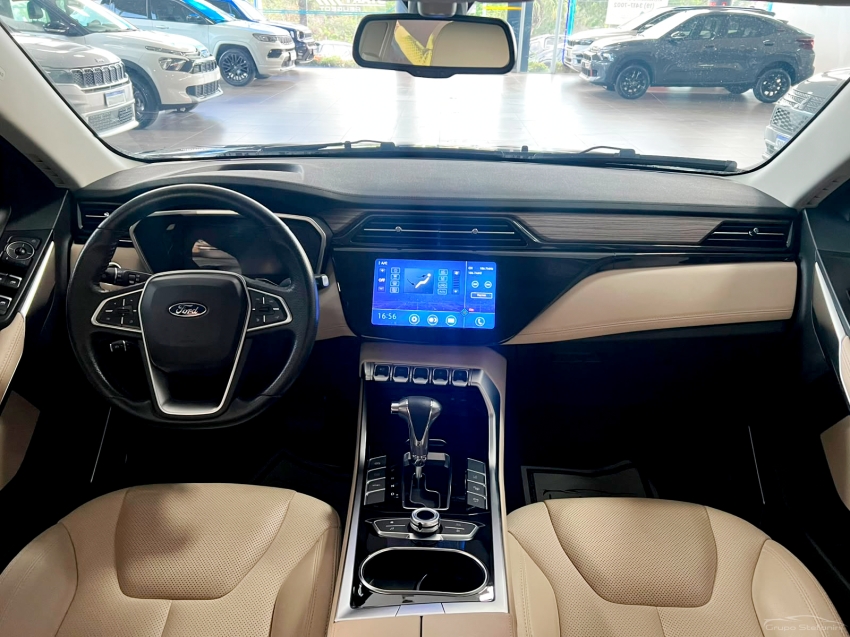 ford territory 1.5 ecoboost gtdi gasolina titanium automatico 4p 20235