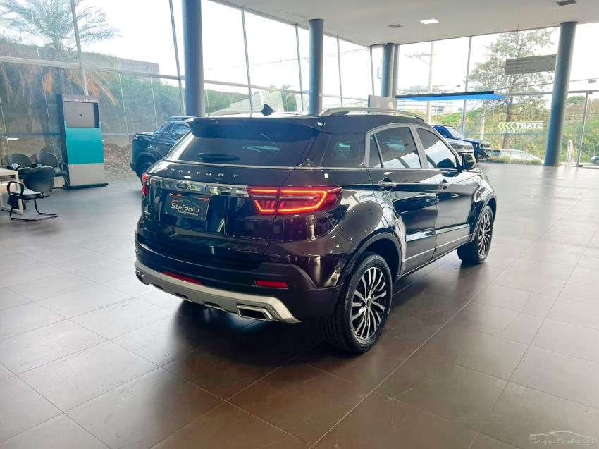 ford territory 1.5 ecoboost gtdi gasolina titanium automatico 4p 202311