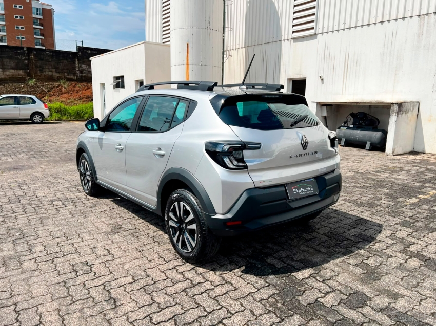 renault kardian 1.0 tce flex evolution manual 4p 202612