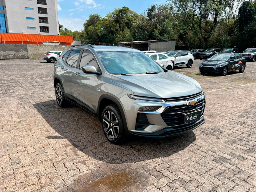 chevrolet tracker 1.0 turbo flex lt automatico 4p 20262