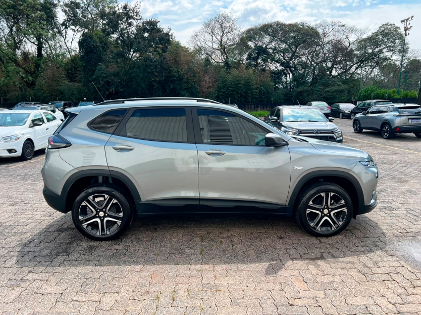 chevrolet tracker 1.0 turbo flex lt automatico 4p 20269