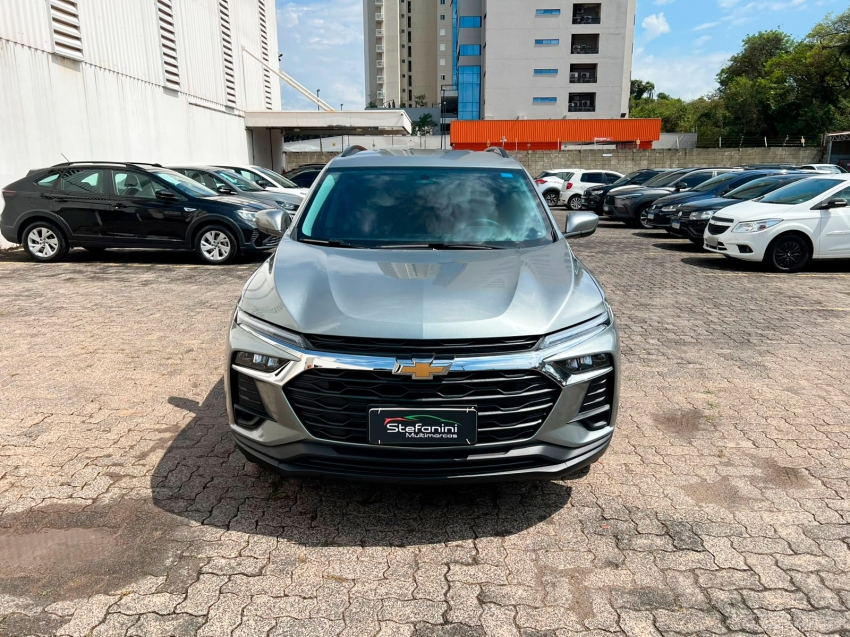 chevrolet tracker 1.0 turbo flex lt automatico 4p 20261