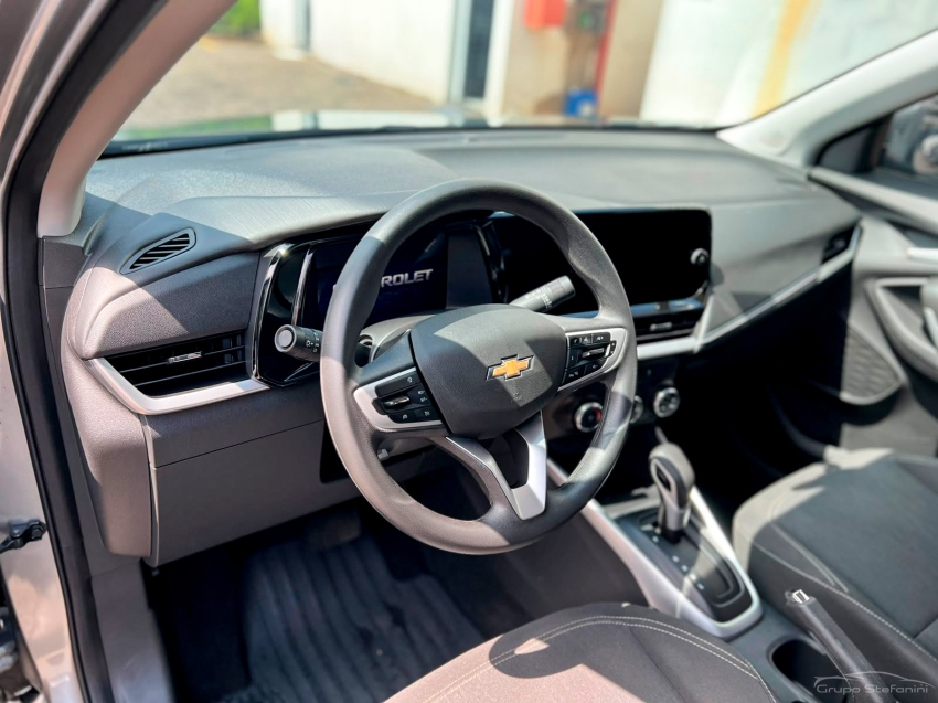 chevrolet tracker 1.0 turbo flex lt automatico 4p 20263