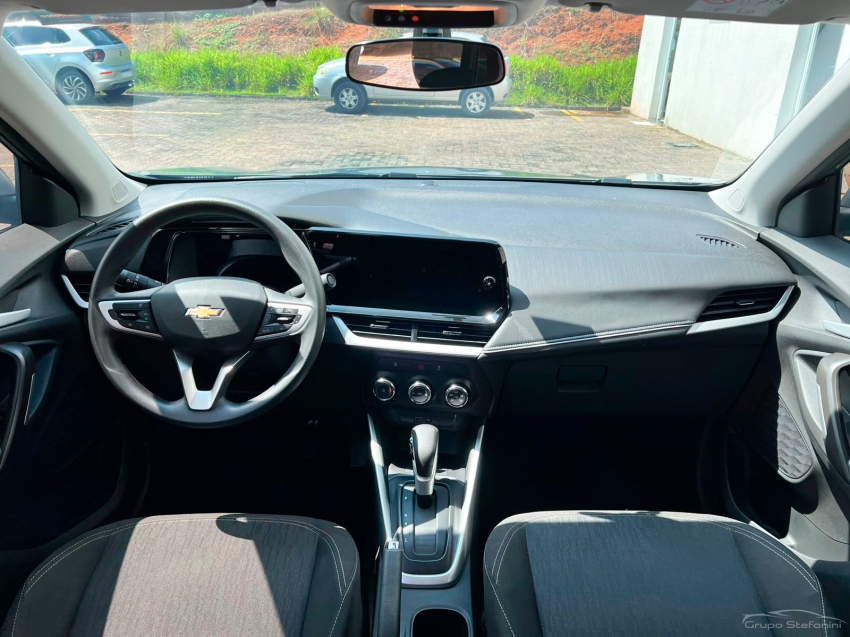 chevrolet tracker 1.0 turbo flex lt automatico 4p 20265